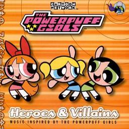 powerpuff girls in love