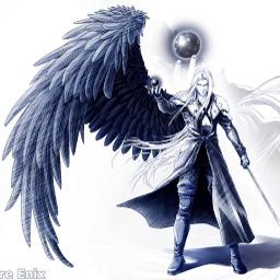 one winged angel final fantasy ost