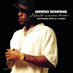 mario winans i don t wanna know текст пісні