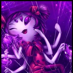 Muffet Theme Spider Dance Song Lyrics And Music By Undertale Arranged By Its Yui Sama On Smule Social Singing App