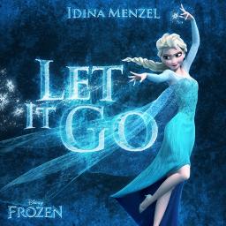 Let It Go カタカナ歌詞 Song Lyrics And Music By May J Arranged By Gvu C 4 On Smule Social Singing App