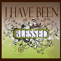 I Have Been Blessed Song Lyrics and Music by Mike Compton arranged by
