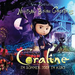 Coraline Movie - Coraline Opening Intro by AxelTT_KH and AxelTT_KH on ...