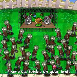 Zombies On Your Lawn - Song Lyrics And Music By Plants Vs. Zombies Arranged By Melatvontwitch On Smule Social Singing App
