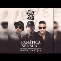dj cronox fanatica de lo sensual lyrics