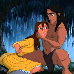 Tarzan Meets Jane - Song Lyrics And Music By Disney'S Tarzan Arranged By  Jasminnrari On Smule Social Singing App