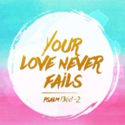 Your Love Never Fails - Lyrics