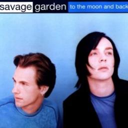 To The Moon And Back Song Lyrics And Music By Savage Garden Arranged By Angelle On Smule Social Singing App