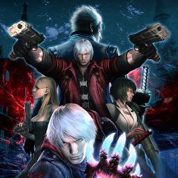 Stream HD Devil May Cry 4- Shall Never Surrender.mp3 by Dante Dmc 7