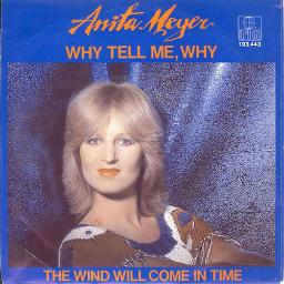 Why Tell Me Why - Song Lyrics and Music by Anita Meyer arranged by