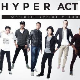 Hyperact hanya aku