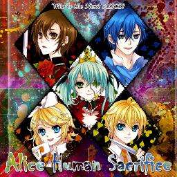 Alice of Human Sacrifice [Lyrics]