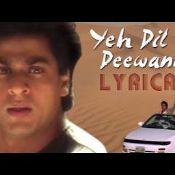 ye dil deewana mp3