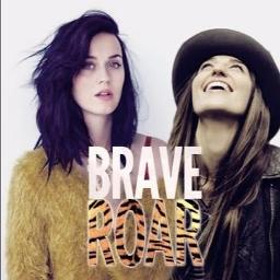 Sara Bareilles on 'Brave' vs. Katy Perry's 'Roar' - ABC News