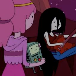 Soy Problema (Hora de aventura) - Song Lyrics and Music by Marceline ...