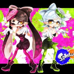 シオカラ節 スプラトゥーン Song Lyrics And Music By シオカラーズ 任天堂 オケ Manate Arranged By Mayu8 On Smule Social Singing App