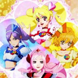 H Ppy Together フレッシュプリキュア 後期ed Song Lyrics And Music By 林桃子 Arranged By Yurawmf On Smule Social Singing App