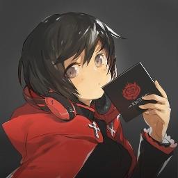 Red Like Roses - RWBY - Song Lyrics and Music by Jeff Williams and Casey Lee Williams arranged YangyArangy Smule Social Singing app