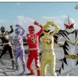 Bakuryu Sentai Abaranger Opening - Song Lyrics and Music by Masaaki ...