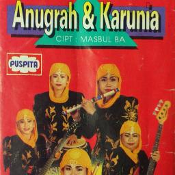 Anugerah Karunia Song Lyrics And Music By Nasidaria Arranged By Cahsolo On Smule Social Singing App