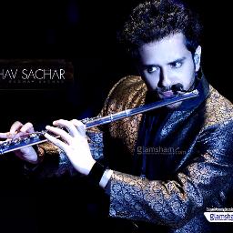 raghav sachar flute