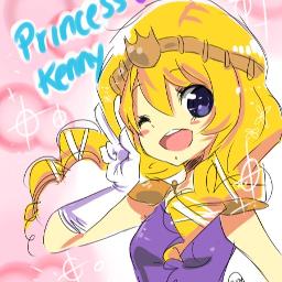 South Park Anime Princess Kenny