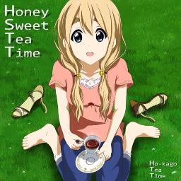 Stream Honey Sweet Tea Time Happy Birthday By Cure Palumbo Listen Online For Free On Soundcloud
