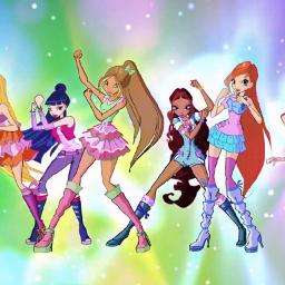 Harmonix - Song Lyrics and Music by Winx Club arranged by xenchan on Smule  Social Singing app