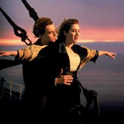 Titanic acting:''I'm flying'' scene - Song Lyrics and Music by titanic  arranged by _____b_____type on Smule Social Singing app