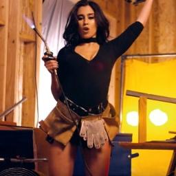 work from home song artist