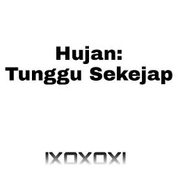 Tunggu Sekejap Acoustic Version Song Lyrics And Music By Hujan Cover P Ramlee Arranged By Meowitam On Smule Social Singing App