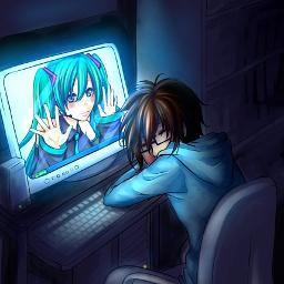 Rainbow Girl Slow Version Song Lyrics And Music By Miku Arranged By Misoramika On Smule Social Singing App