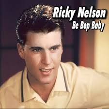 Be-Bop Baby - Song Lyrics and Music by Ricky Nelson arranged by  AiltonBop_4FUN on Smule Social Singing app