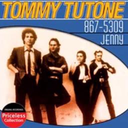Jenny Song Lyrics And Music By Tommy Tutone Arranged By Loui X3 On Smule Social Singing App
