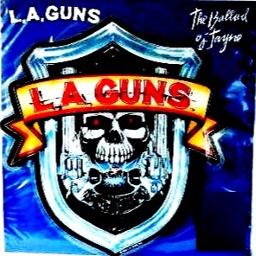 The Ballad Of Jayne - Song Lyrics and Music by L.A. Guns arranged by ...