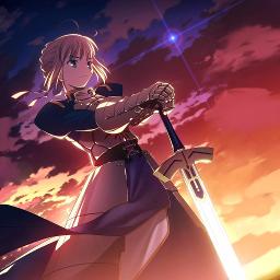 Disillusion Fate Stay Night Op I Song Lyrics And Music By Keita Haga Sachi Tainaka Arranged By Nagiix On Smule Social Singing App