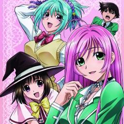 Nana Mizuki Discotheque Rosario Vampire By Putri Lina And Yuzupyon On Smule Social Singing Karaoke App