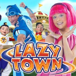 Bem-Vindos a Lazy Town - Song Lyrics and Music by Magnus Scheving ...