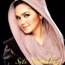 Cinta azimat Siti Nurhaliza
