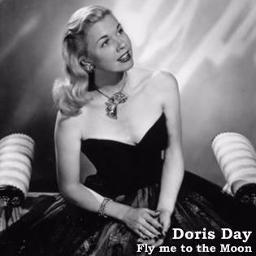 Doris Day Fly Me To The Moon By Cj Grey And Milxw On Smule Social Singing Karaoke App