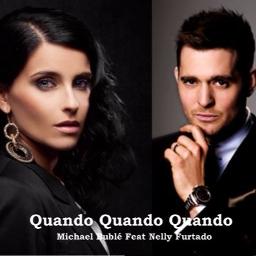 Quando Quando Quando Song Lyrics And Music By Michael Buble Feat Nelly Furtado Arranged By Ronaldwillem On Smule Social Singing App