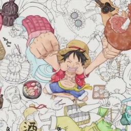 ☠ One Piece Opening 16 Kota Shinzato - HANDS UP! Lyrics