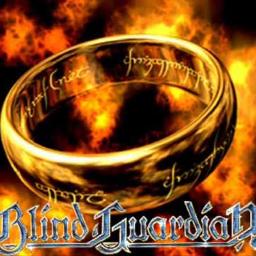 blind guardian lord of the rings tekst