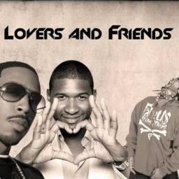 lovers and friends lyrics