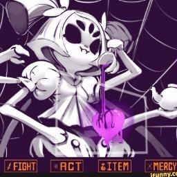 Spider Dance Undertale Piano Ver Song Lyrics And Music By Adriana Figueroa And Jack Schwarz Arranged By Lilyui On Smule Social Singing App