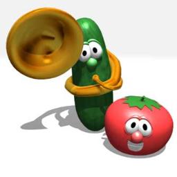 Veggie Tales Theme Song Song Lyrics And Music By Veggietales Arranged By Finnishnote On Smule Social Singing App