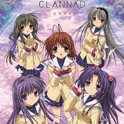 CLANNAD Songs Lyrics  クラナド Songs Lyrics