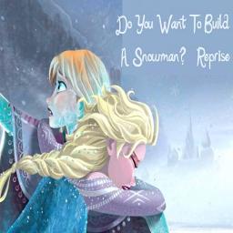 Do You Want To Build A Snowman Song Lyrics And Music By Kristen Bell Agatha Lee Monn Katie Lopez From Disney S Frozen Arranged By Smule United On Smule Social Singing App