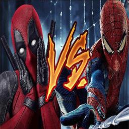 Sing Kronno Cyclo & Zarcort - Deadpool VS Spiderman on Smule with  JosuaMRSing. | Smule