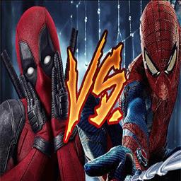 Deadpool VS Spiderman - Song Lyrics and Music by Kronno Cyclo & Zarcort  arranged by _Mateoespinoza on Smule Social Singing app